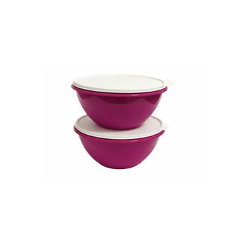 Tupperware Muciye 2x2.4 lt Saklama Kabı