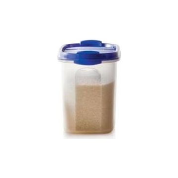 Tupperware Oval 1.1 lt Kuru Gıda Saklama Kabı