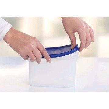Tupperware Oval 1.1 lt Kuru Gıda Saklama Kabı