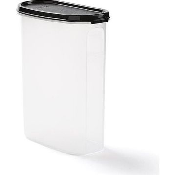 Tupperware Oval 2.3 lt Kuru Gıda Saklama Kabı