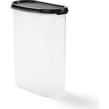 Tupperware Oval 2.3 lt Kuru Gıda Saklama Kabı