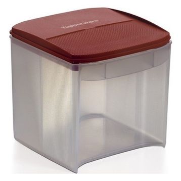 Tupperware Oval Kare 3.4 lt Kuru Gıda Saklama Kabı