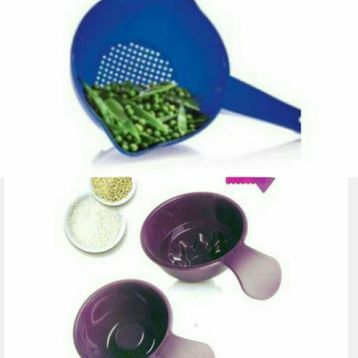 Tupperware Peri Süzgeç
