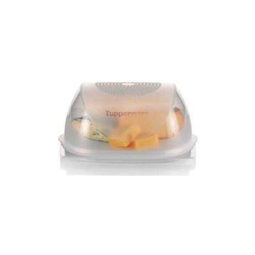 Tupperware Peynir Dünyası Küçük Boy Peynir Saklama ve Servis Kabı