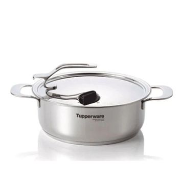 Tupperware Platinum 2.8 lt Tencere