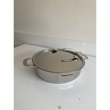 Tupperware Platinum 5.9 lt Tencere