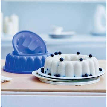 Tupperware Prenses Tacı Saklama Kabı