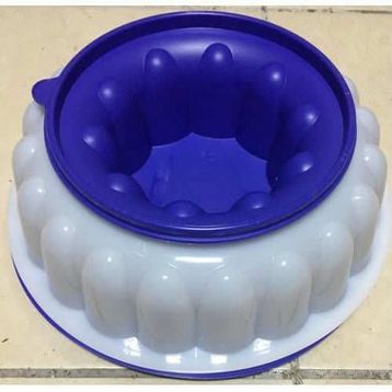Tupperware Prenses Tacı Saklama Kabı