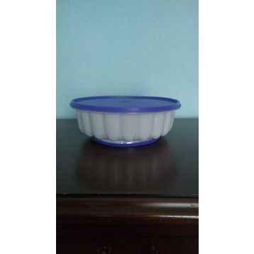 Tupperware Prenses Tacı Saklama Kabı
