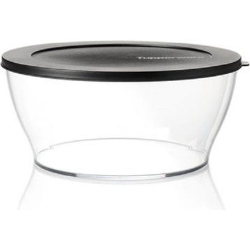 Tupperware Royal 1.35 lt Siyah Saklama Kabı