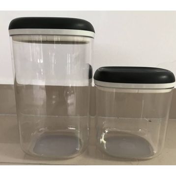 Tupperware Royal 2'li Kavanoz