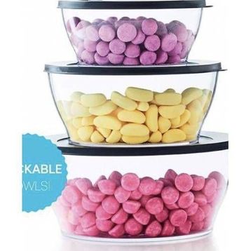 Tupperware Royal 2'li Kavanoz