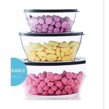 Tupperware Royal 2'li Kavanoz