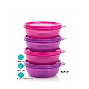 Tupperware Royal 2'li Kavanoz
