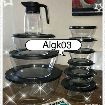 Tupperware Royal 2'li Kavanoz
