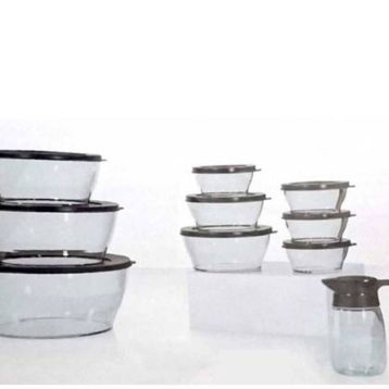 Tupperware Royal 2'li Kavanoz
