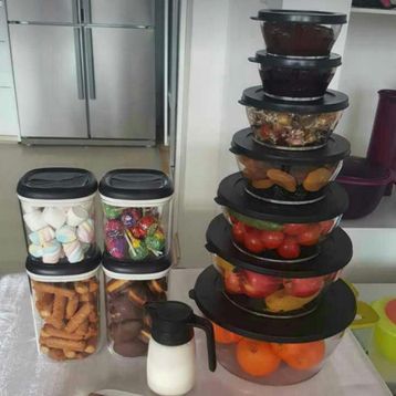 Tupperware Royal 2'li Kavanoz