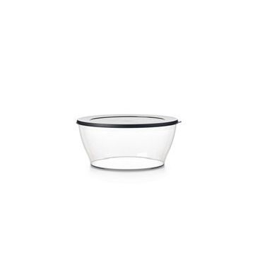 Tupperware Royal 6 lt Siyah Saklama Kabı