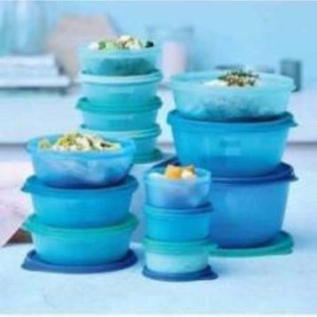 Tupperware Şeker 13'lü Saklama Kabı