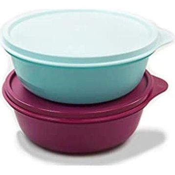 Tupperware Şeker 2x600 ml Saklama Kabı