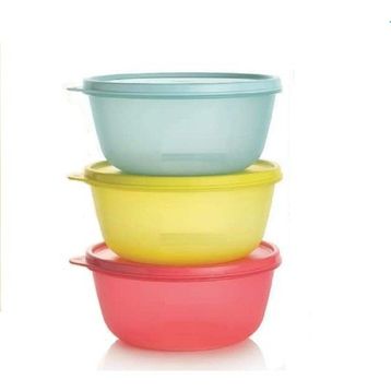 Tupperware Şeker 3x1.5 lt Saklama Kabı