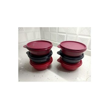 Tupperware Şeker Kaplar 6'lı Saklama Kabı