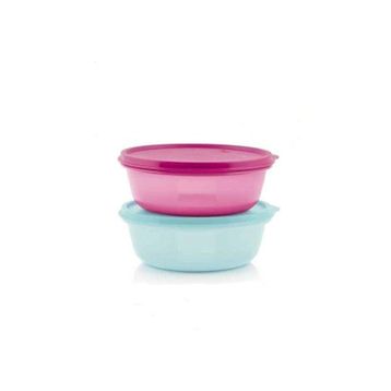 Tupperware Şekerpare 2x600 ml Saklama Kabı