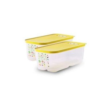 Tupperware Sera 2 Adet Buzdolabı Saklama Kabı