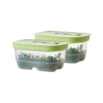 Tupperware Sera 2x375 ml Saklama Kabı