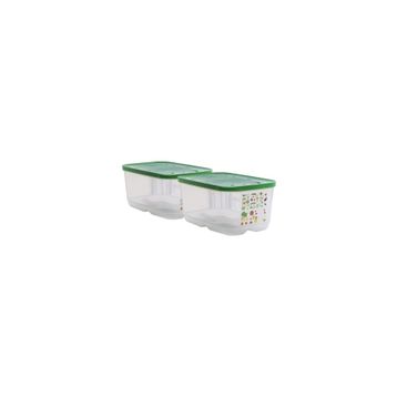 Tupperware Sera 2x4.4 lt Saklama Kabı
