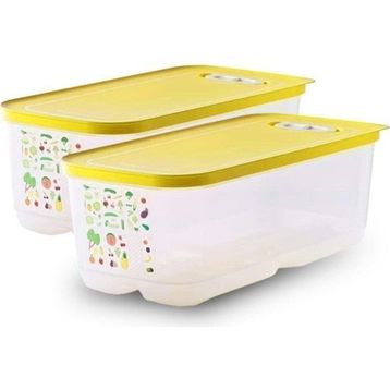 Tupperware Sera 2x6,1 lt Saklama Kabı