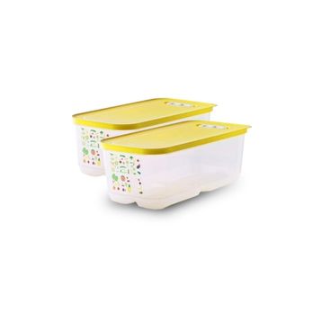 Tupperware Sera 2x6,1 lt Saklama Kabı