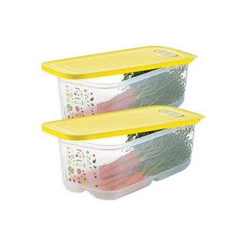Tupperware Sera 2x6,1 lt Saklama Kabı