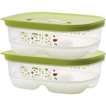 Tupperware Sera 2x800 ml Saklama Kabı