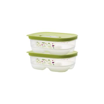 Tupperware Sera 2x800 ml Saklama Kabı