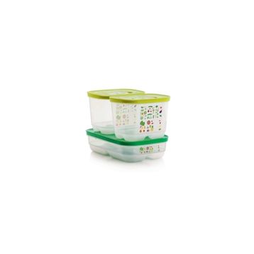 Tupperware Sera 3x1.8 lt Buzdolabı Saklama Kabı