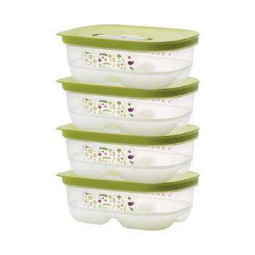 Tupperware Sera 4'lü Buzdolabı Saklama Kabı