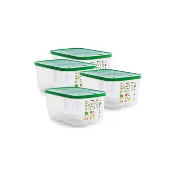 Tupperware Sera 4x4.4 lt Saklama Kabı
