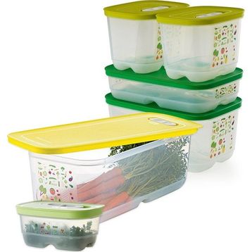 Tupperware Sera 6'lı Buzdolabı Saklama Kabı