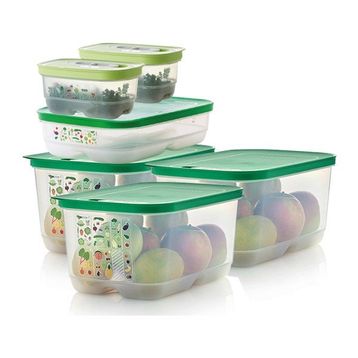 Tupperware Sera 6'lı Buzdolabı Saklama Kabı