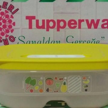 Tupperware Sera 800 ml Buzdolabı Saklama Kabı