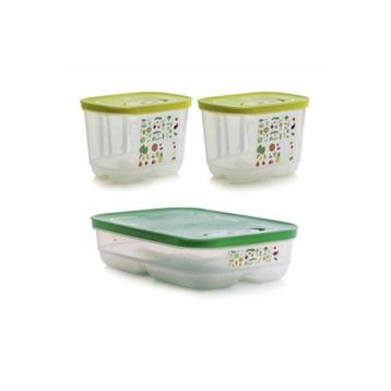 Tupperware Sera Yeşillik Saklama Kabı