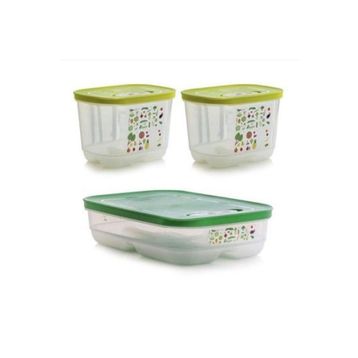 Tupperware Sera Yeşillik Saklama Kabı