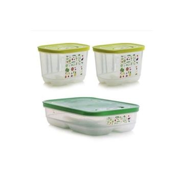 Tupperware Sera Yeşillik Saklama Kabı