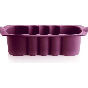 TUPPERWARE Silikon Dikdörtgen Kek Kalıbı