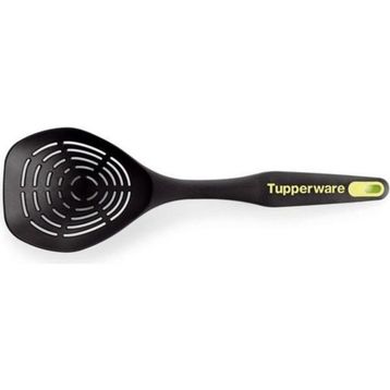 Tupperware Siyah Büyük Kevgir