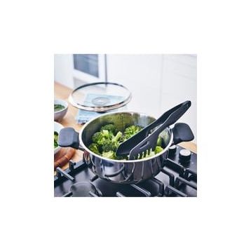Tupperware Siyah Çok Amaçlı Maşa