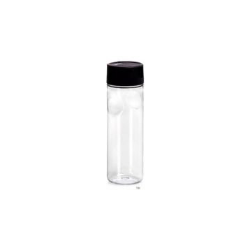 Tupperware Siyah Kapaklı 1 lt Duru Yağdanlık