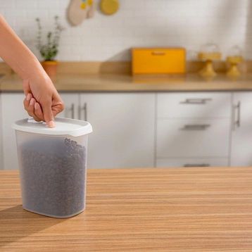 Tupperware Tek Dokunuş 1.1 lt Saklama Kabı