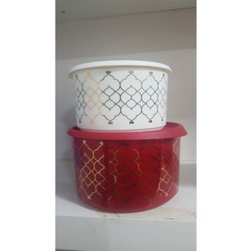 Tupperware Tek Parmak 2’li Saklama Kabı